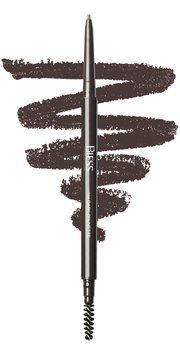 Механический карандаш для бровей со щеточкой Bless Beauty Microblading Brow Pencil