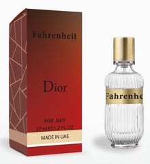 Dior Fahrenheit (версія) 37 мл Парфумована вода для чоловіків