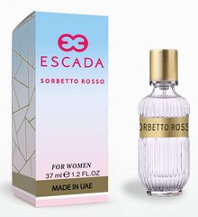 Escada Sorbetto Rosso (версия) 37 мл Парфюмированная вода для женщин