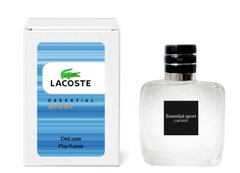Парфюмированная вода DeLuxe Parfume по мотивам "Essential Sport" Lacoste
