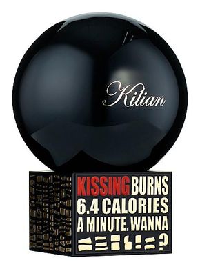 Kilian Kissing Burns 6.4 Calories A Minute. Wanna Workout? Тестер (парфумована вода) 100 мл
