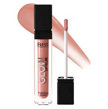 Блиск для губ Bless Beauty Glow Lip Filler №01