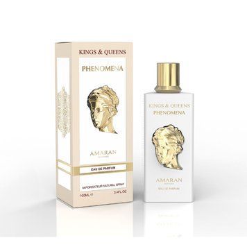 Amaran Kings & Queen Phenomena парфюмированная вода для женщин 100 мл (MM42225)