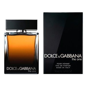 Dolce&Gabbana The One For Men парфумована вода для чоловіків 50 мл (8057971180561)