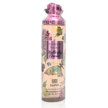 Emper Flower'S Secret Butterfly Charm спрей для тіла жіночий 250 мл (MM36068)