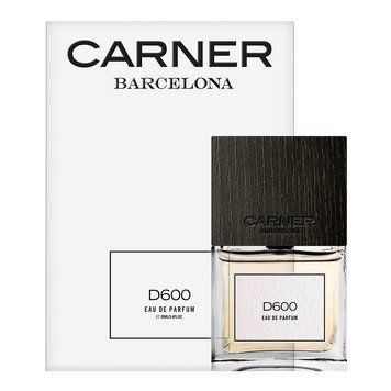 Carner Barcelona Original Collection D600 парфумована вода унісекс 100 мл (8437011481047)