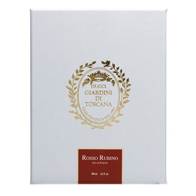 Giardini di Toscana Rosso Rubino парфумована вода унісекс 100 мл (8057509460073)