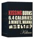 Kilian Kissing Burns 6.4 Calories A Minute. Wanna Workout? Тестер (парфюмированная вода) 100 мл