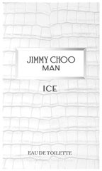 Jimmy Choo Man Ice Туалетна вода 50 мл