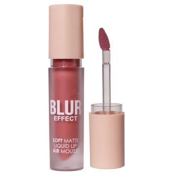 Жидкая матовая помада-мусс для губ TF Cosmetics Blur Effect TL-26