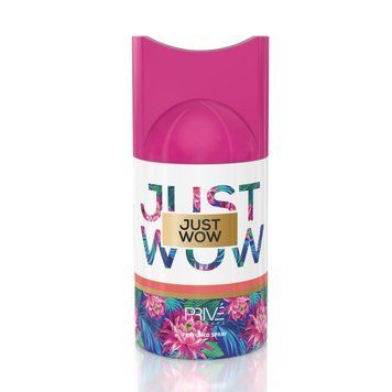 Prive Parfums Just Wow дезодорант для женщин 250 мл (MM36029)