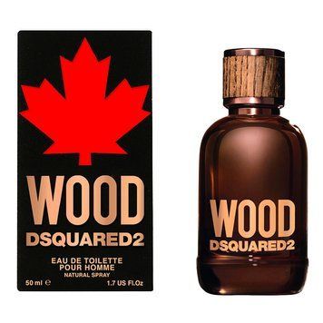 Dsquared2 Wood туалетна вода для чоловіків 50 мл (8011003845699)