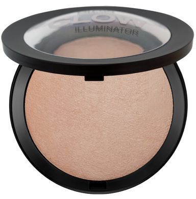 Запеченный хайлайтер для лица Bless Beauty Glow Illuminator