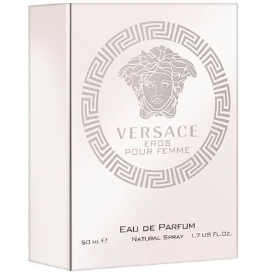 Versace Eros Pour Femme Парфюмированная вода 50 мл