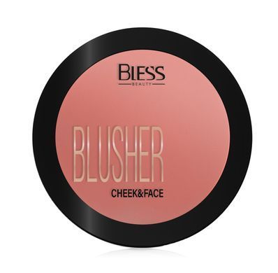Рум&rsquo;яна для обличчя Bless Beauty Blusher Cheek & Face №01