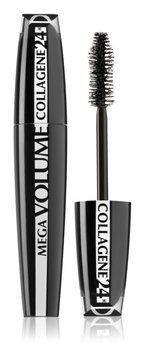Туш для вій L`Oreal Mega Volume Collagene 24 Extra Black