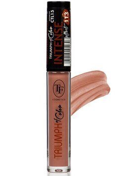Рідка помада для губ TF COSMETICS Triumph of Color TL15