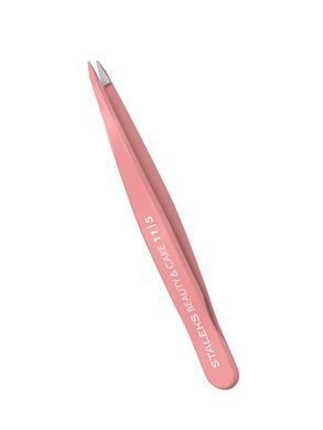 Пінцет для брів Staleks Beauty&Care 11 Type 5, точковий (4820121593672)
