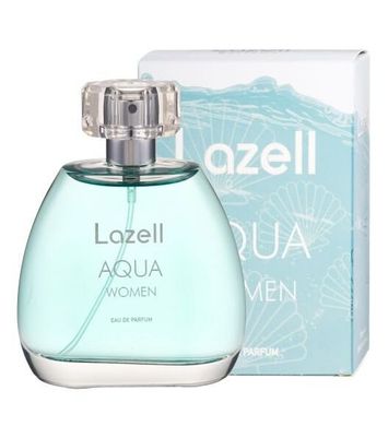 Парфюмированная вода Lazell Aqua for Women,100 мл.