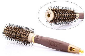 9D098THII Брашинг для волосся 25 мм з комбінованою щетиною Salon Professional