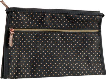 Косметичка жіноча Beauty Luxury WB-3002, сіра