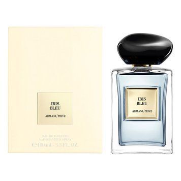 Giorgio Armani Prive Iris Bleu туалетная вода для женщин 50 мл (3614274222609)