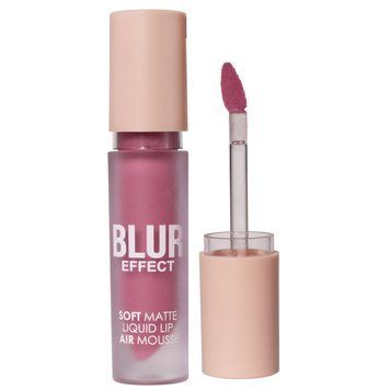 Жидкая матовая помада-мусс для губ TF Cosmetics Blur Effect TL-26