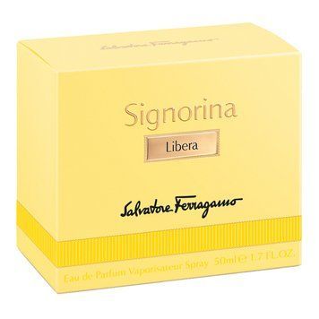 Ferragamo Signorina Libera парфумована вода для жінок 50 мл (8052464893317)