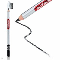 Олівець для брів MaxMar Eyebrow Pencil MC-003