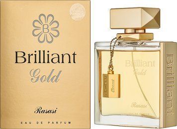 Rasasi Brilliant gold Парфумована вода Унісекс 100 мл