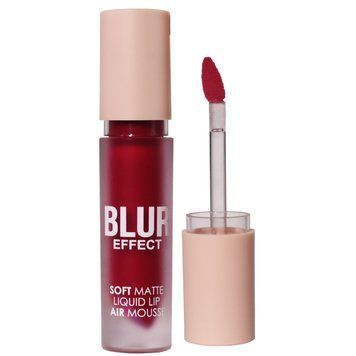 Жидкая матовая помада-мусс для губ TF Cosmetics Blur Effect TL-26