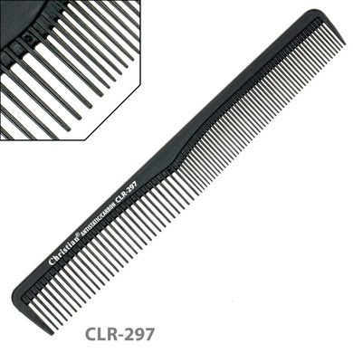 Гребешок для волос Christian CLR-297