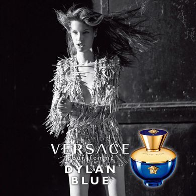 Versace Pour Femme Dylan Blue Парфюмированная вода 50 мл