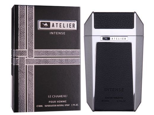 Emper Atelier Intense Туалетна вода чоловіча 80 мл