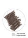 Олівець для брів TF COSMETICS Eyebrow pencil №09 (Коричнева карамель) - 2