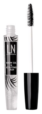 Гель для бровей и ресниц LN Professional Brow Gel & Sculpting Lash, 10 мл
