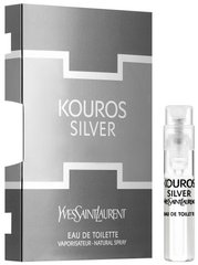 Пробник Y.S.Laurent Kouros Silver Пробник (туалетная вода) 1.5 мл