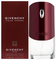 Givenchy Pour Homme Туалетна вода 100 мл