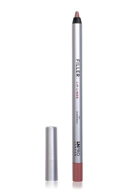 Стойкий гелевый карандаш для губ LN PRO Filler Lip Liner