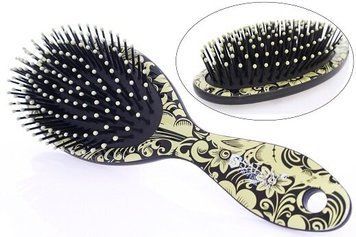 Щетка массажная для волос SALON PROFESSIONAL 6903L