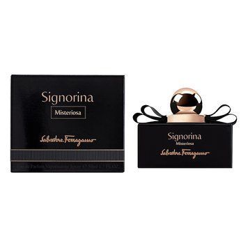 Ferragamo Signorina Misteriosa парфумована вода для жінок 50 мл (8034097959714)
