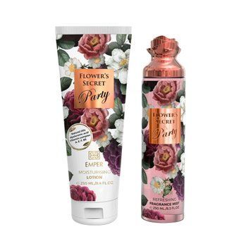 Emper Gift Set Flower'S Secret Party парфумований набір для жінок (MM36057)