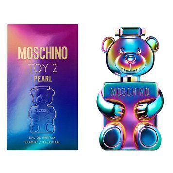 Moschino Toy 2 Pearl парфумована вода унісекс 100 мл (8011003878611)
