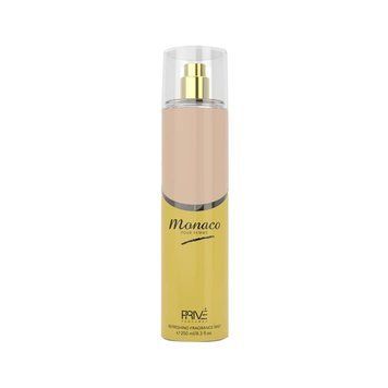 Prive Parfums Monaco Prive спрей для тела женский 250 мл (MM36041)