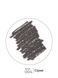 Карандаш для бровей TF COSMETICS Eyebrow pencil №09 (Коричневая карамель) - 2