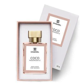 Chanel Coco Mademoiselle (Версія) 60 мл Парфум жіночий
