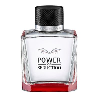 Antonio Banderas Power of Seduction туалетна вода для чоловіків 50 мл (8411061917510)