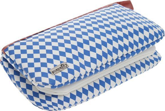 Косметичка REED Diamond Blue, 8020