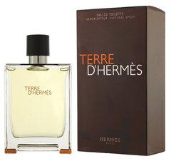Hermes Terre d'Hermes Eau De Toilette Тестер (туалетная вода) 100 мл