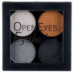 Тени для век DoDo Girl Open Eyes Eyeshadow D3025 №01